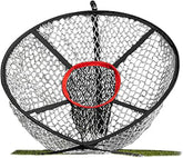 PrideSports Golf Elite Chipping Net Black and Red, 24" *LAST CALL*